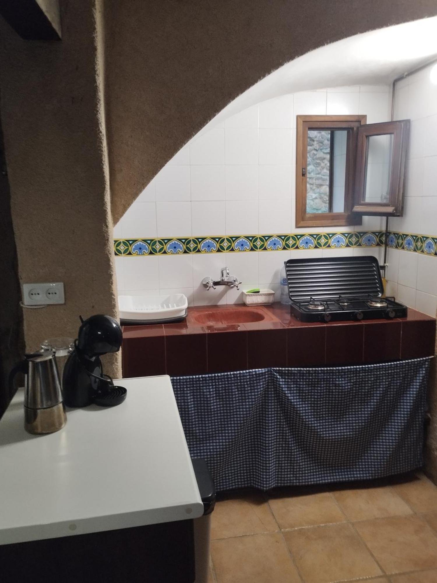 Mas De Manresa Apartment Орта де Сан Хуан Екстериор снимка