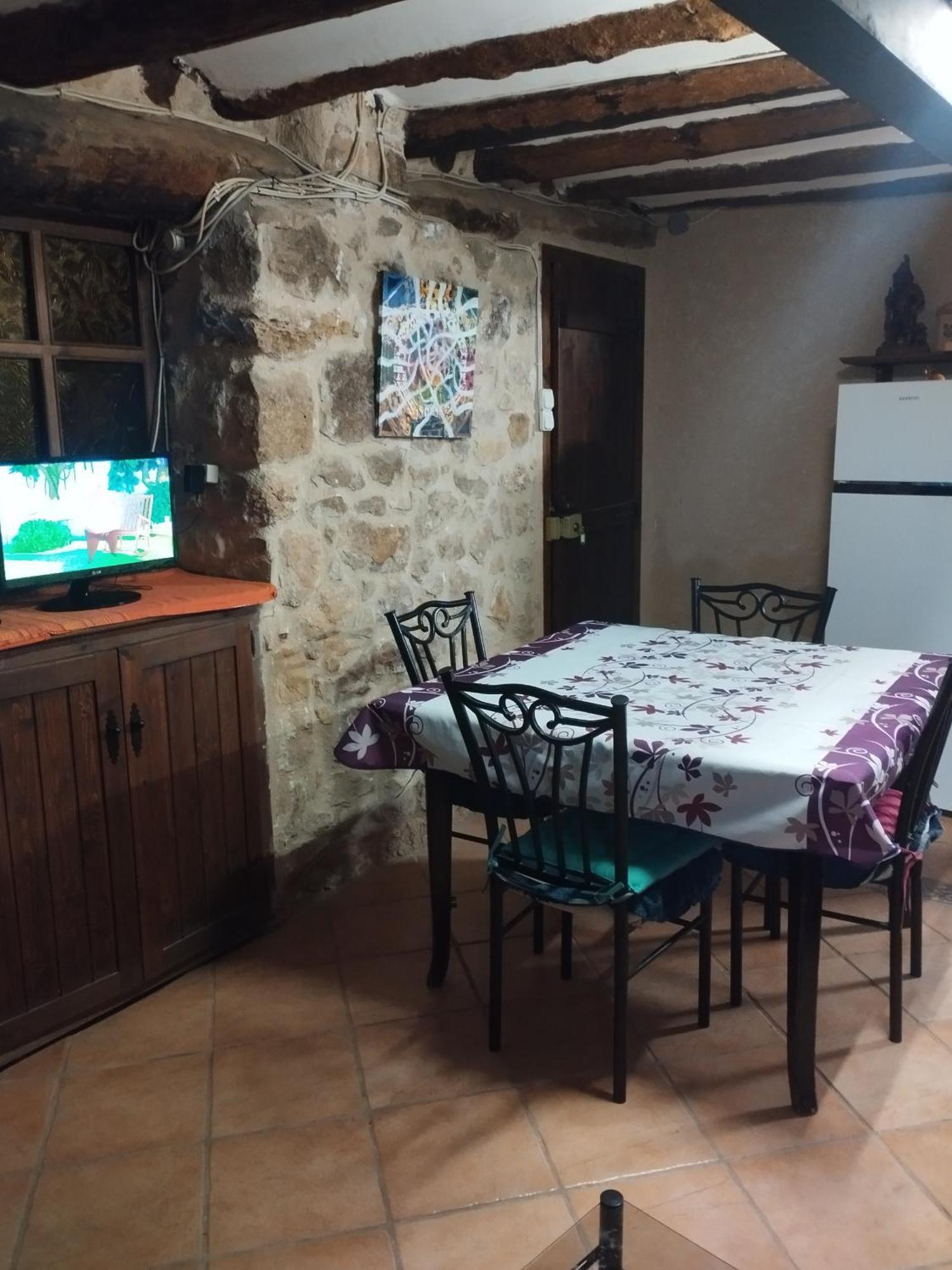 Mas De Manresa Apartment Орта де Сан Хуан Екстериор снимка